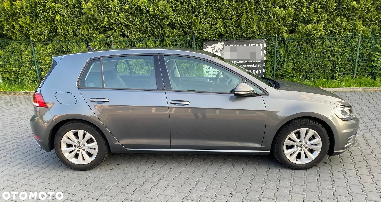 Volkswagen Golf VII 1.5 TSI BMT IQ Drive - 3