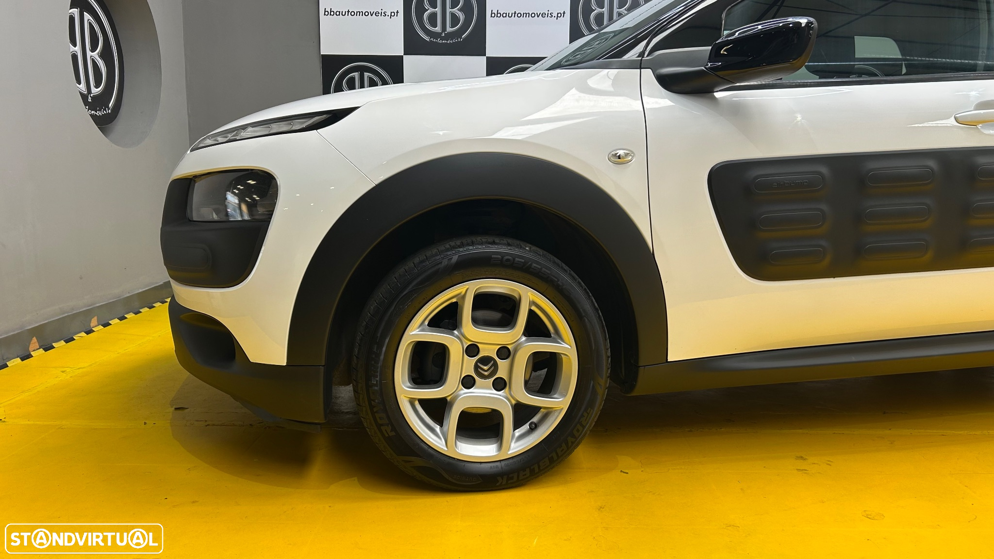 Citroën C4 Cactus PureTech 110 Stop&Start EAT6 Feel - 19