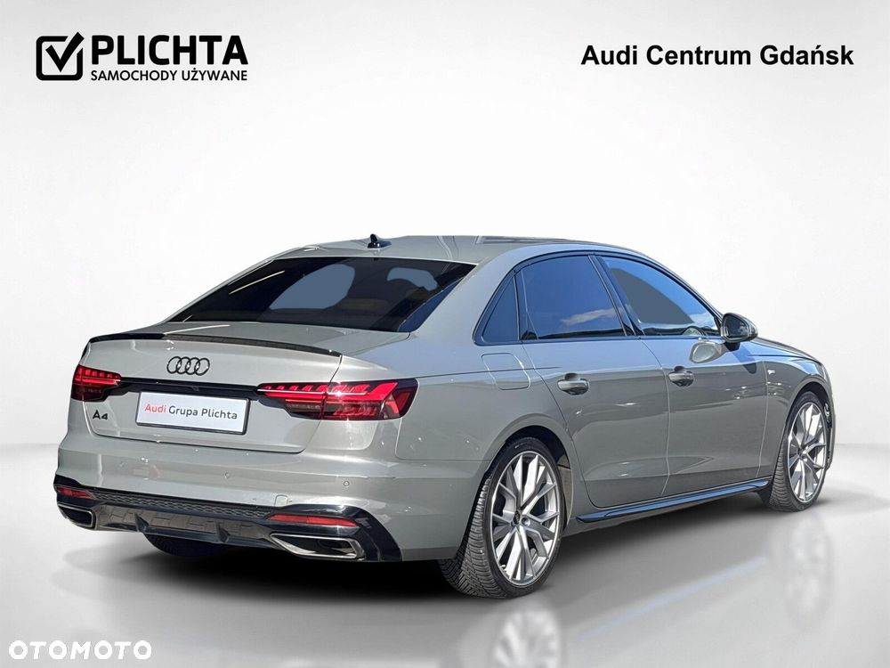 Audi A4 Limousine - 6