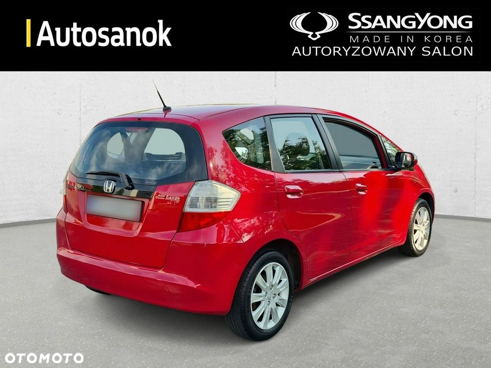 Honda Jazz - 5