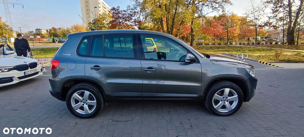 Volkswagen Tiguan 1.4 TSI BlueMotion Technology Freestyle - 12