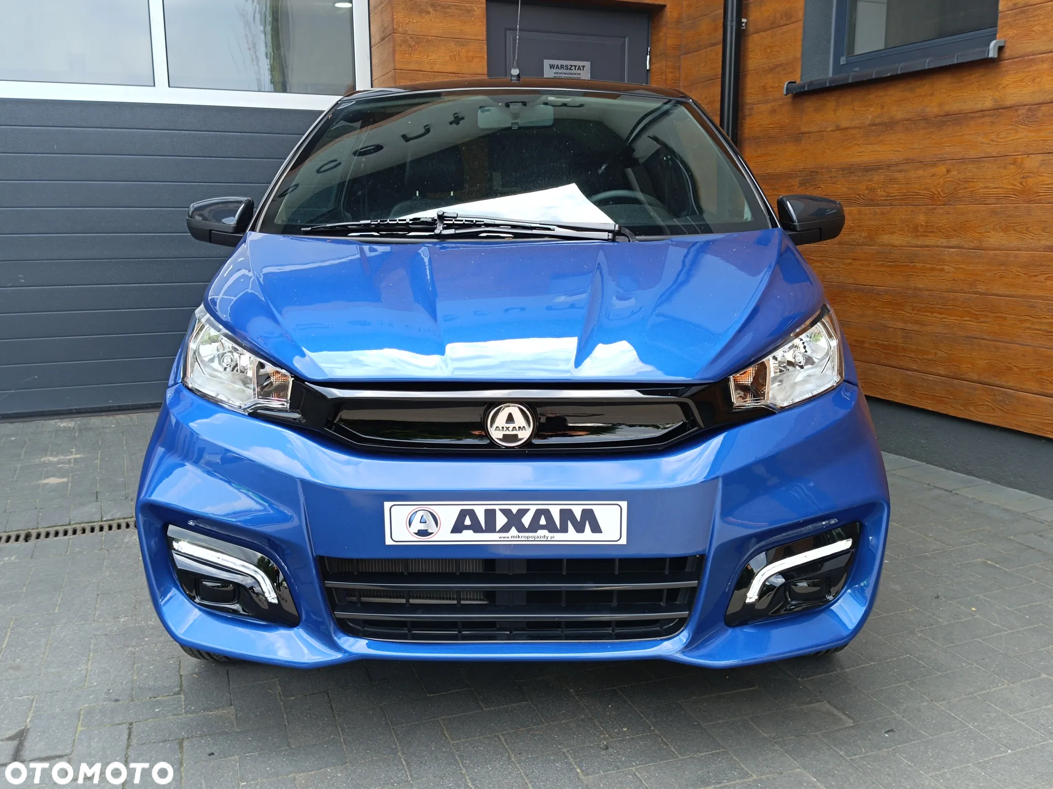 Aixam City - 3