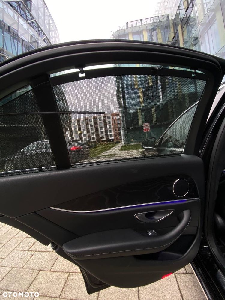 Mercedes-Benz Klasa E 220 d Business Edition 9G-TRONIC - 13