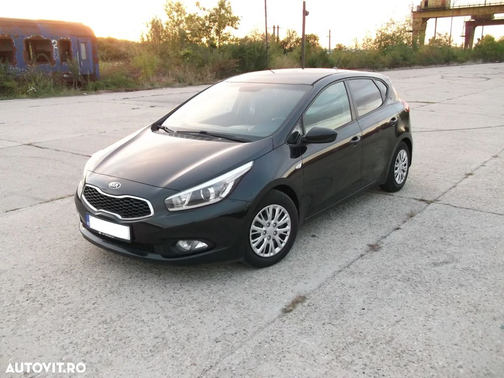 Kia Ceed 1.4 GSL CITY - 1