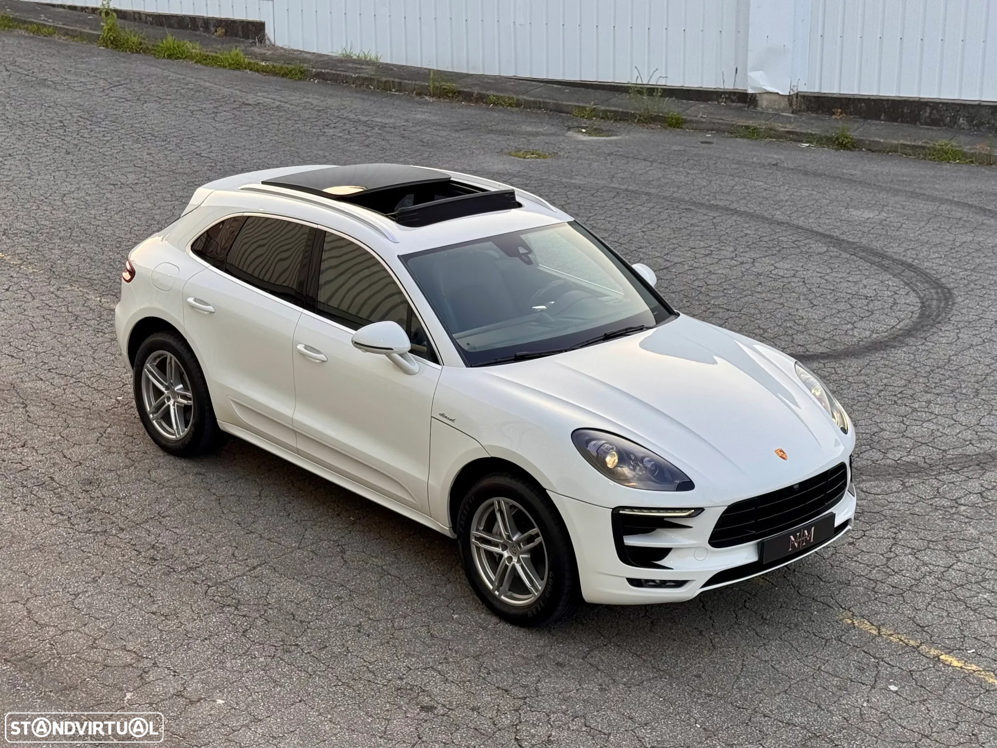 Porsche Macan S - 2