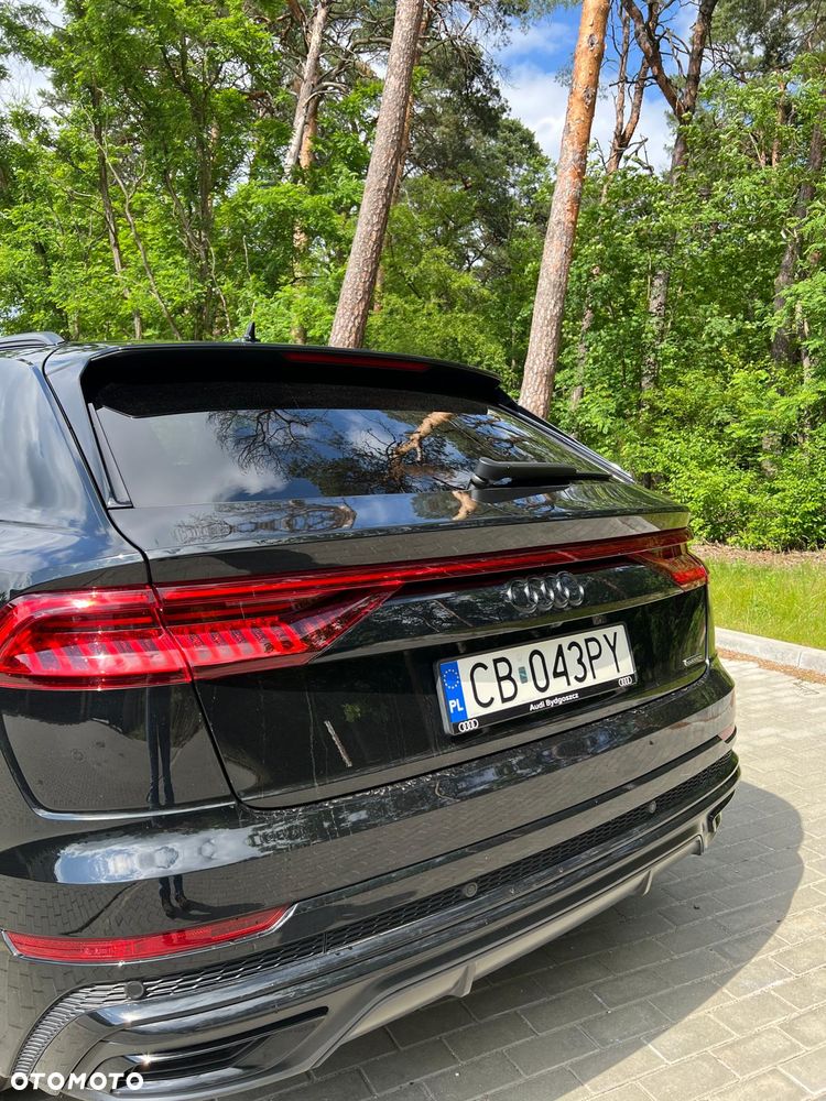 Audi Q8 50 TDI mHEV Quattro Black Edition Tiptronic - 5