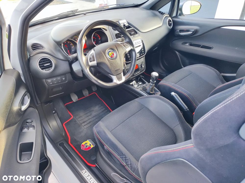 Abarth Punto Evo - 9