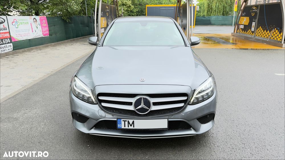 Mercedes-Benz C 180 d Avantgarde - 1