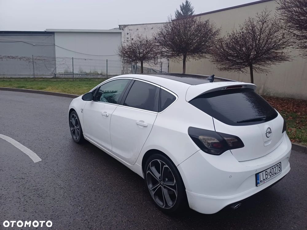 Opel Astra 2.0 CDTI DPF ecoFLEX Start/Stop Active - 5