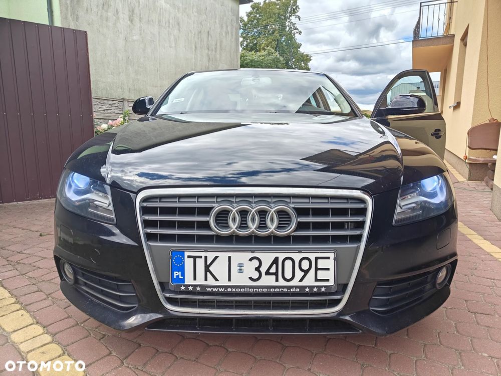 Audi A4 Avant - 7