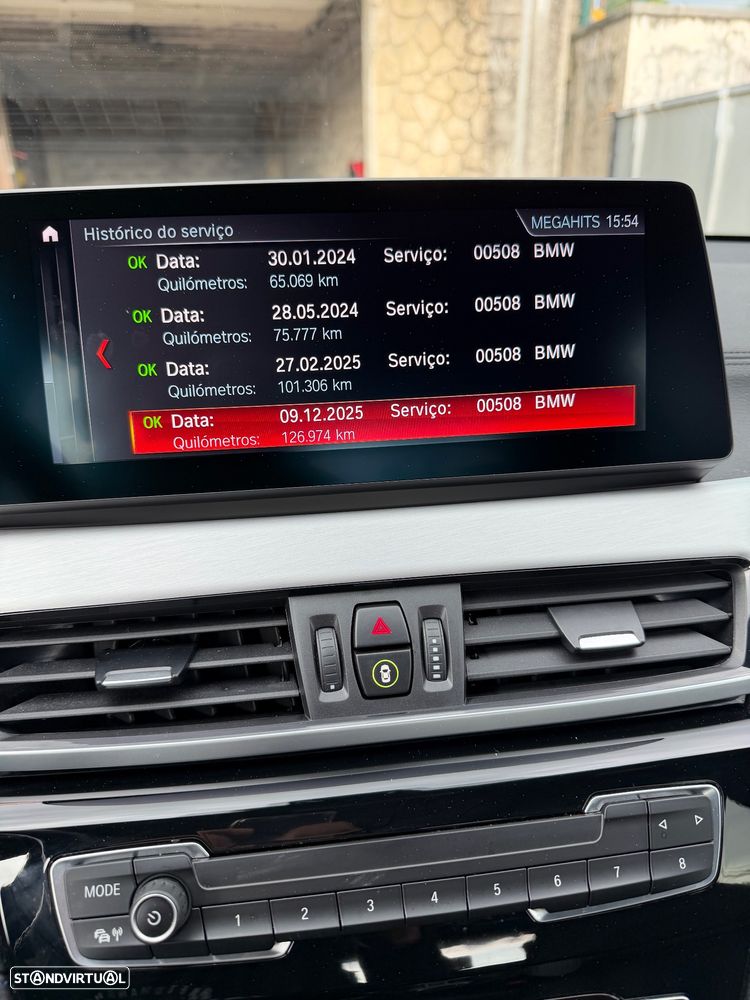 BMW X1 18 d sDrive Pack M Auto - 10