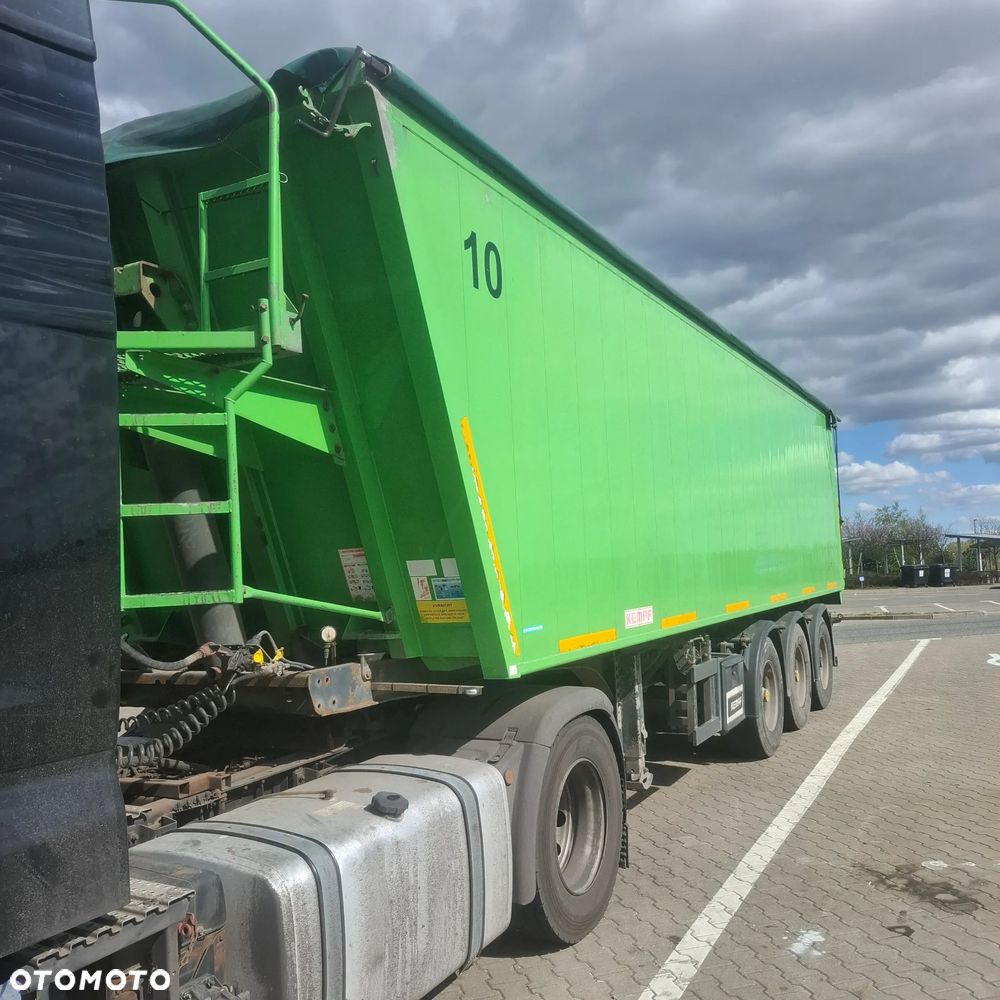 Schmitz Cargobull Naczepa wywrotka 39m3 - 4
