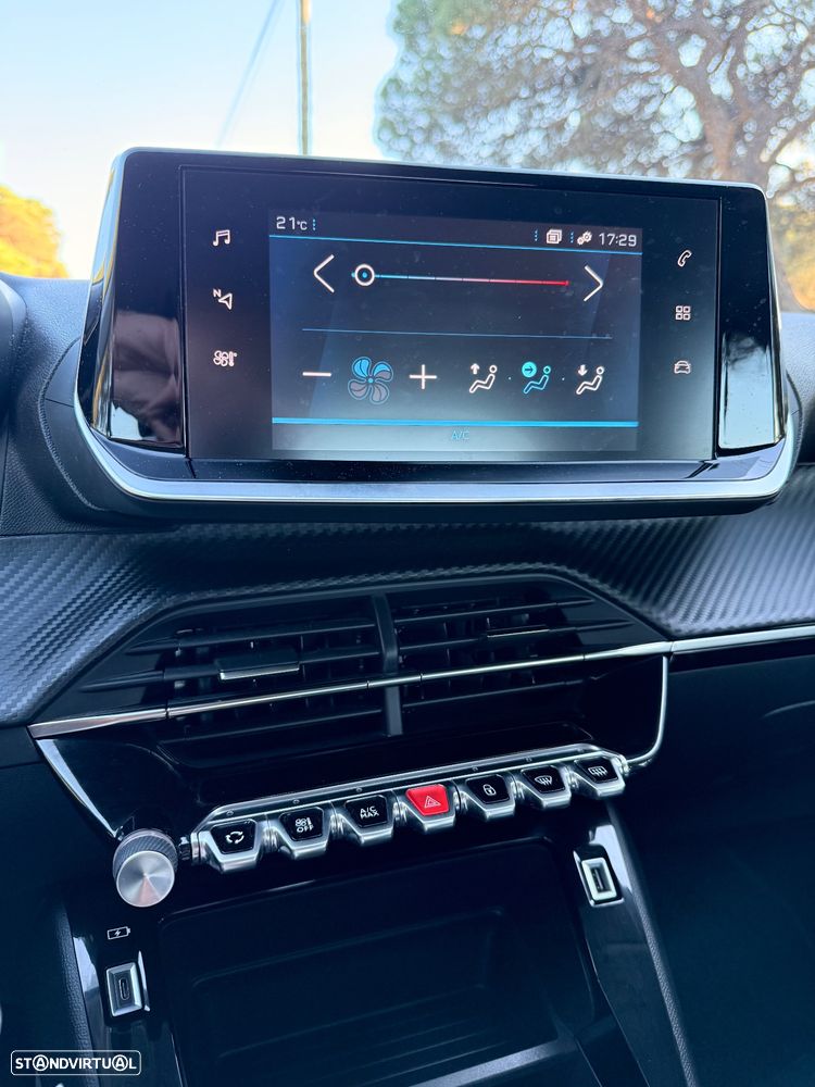 Peugeot 208 PureTech 75 Active Pack - 9