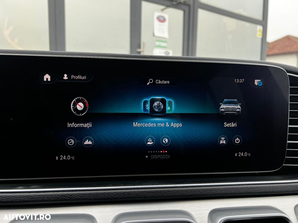 Mercedes-Benz GLE - 27