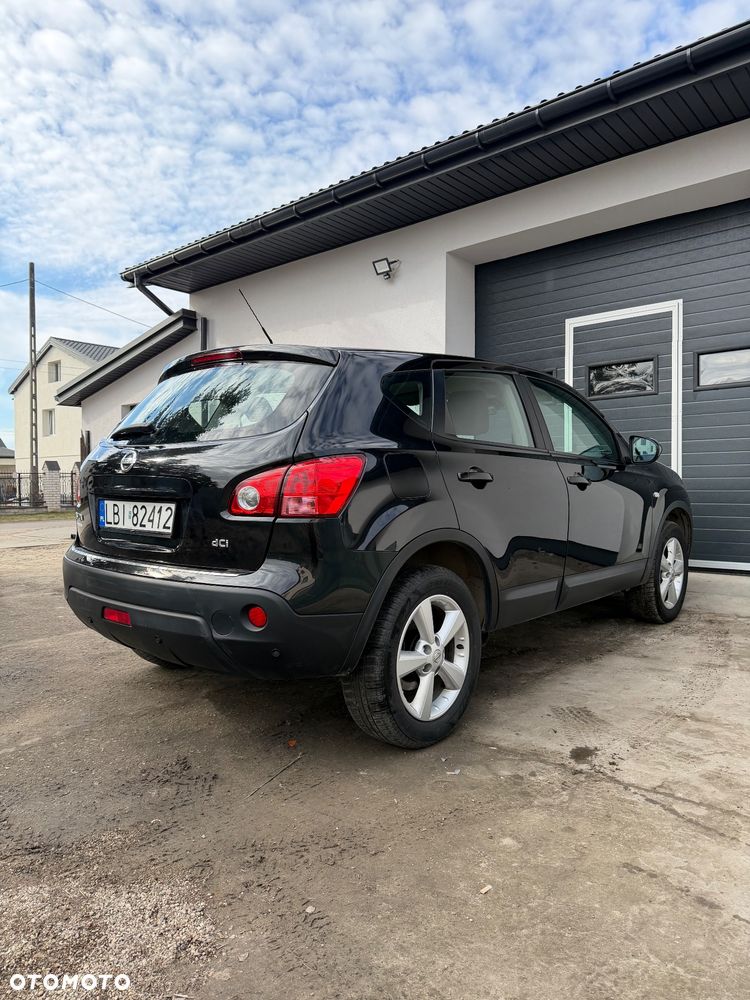 Nissan Qashqai 1.5 dCi Acenta - 13