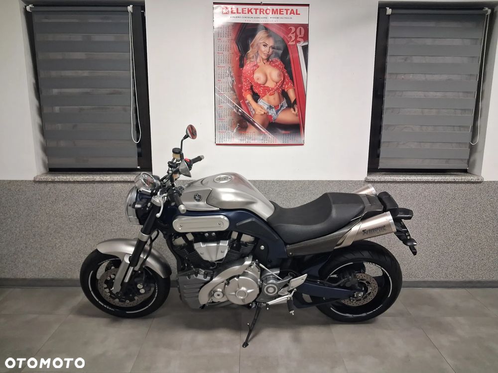 Yamaha MT