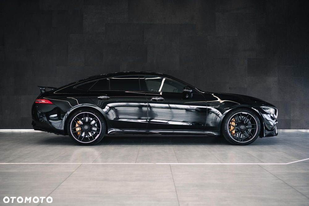 Mercedes-Benz AMG GT - 9