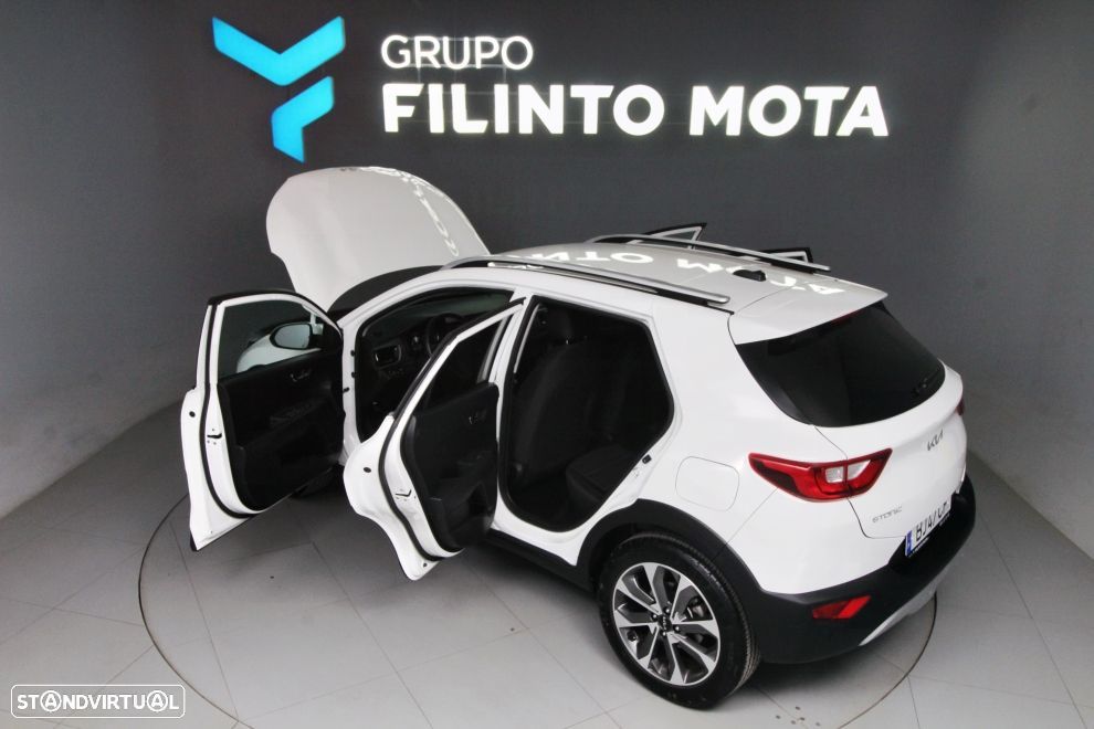 Kia Stonic 1.0 T-GDI Drive - 11