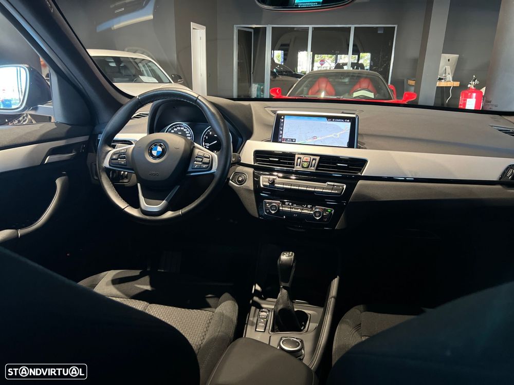 BMW X1 25 e xDrive - 41