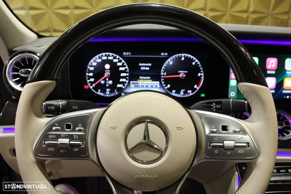 Mercedes-Benz CLS 300 d - 25