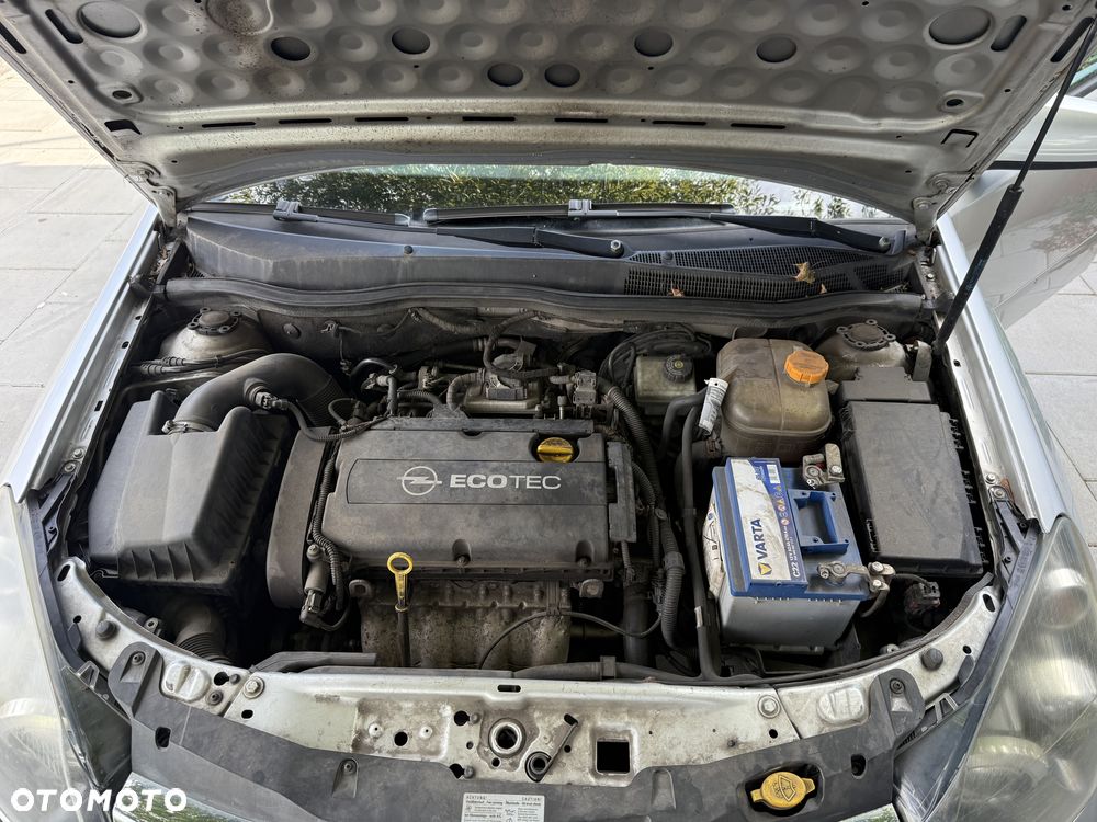 Opel Astra 1.8 Cosmo - 10