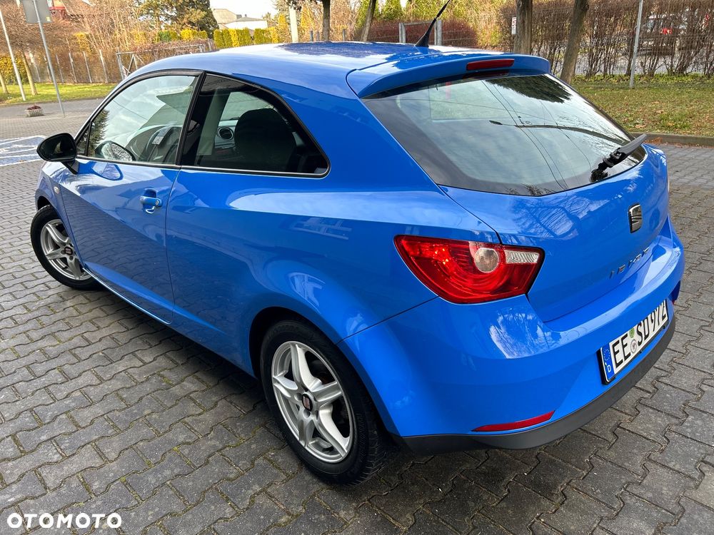 Seat Ibiza 1.4 16V Comfort Edition - 15