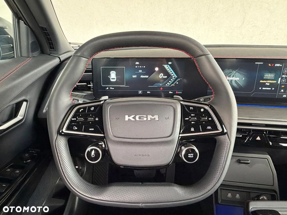 SsangYong/KGM Actyon 1.5 T-GDI Wild 4WD - 14