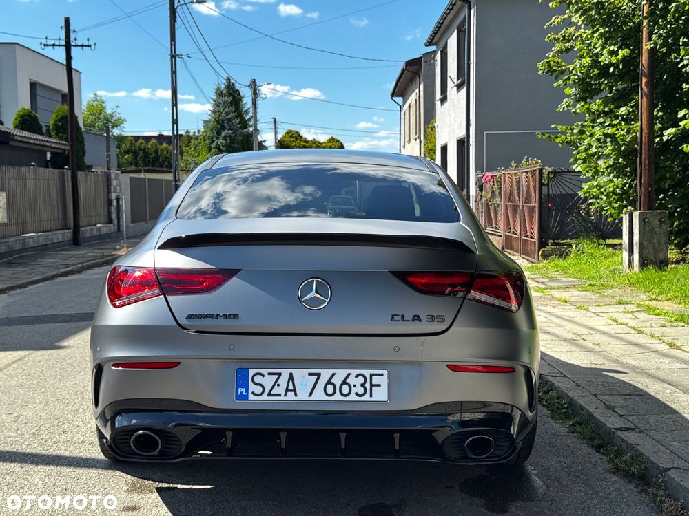 Mercedes-Benz CLA - 6