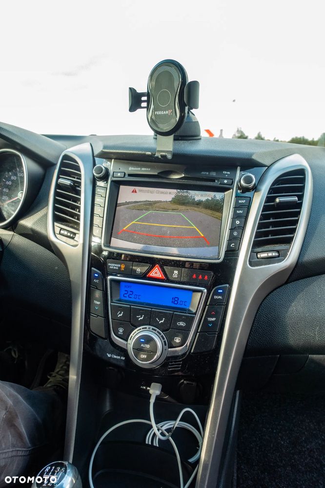 Hyundai i30 1.6 CRDi Style - 9