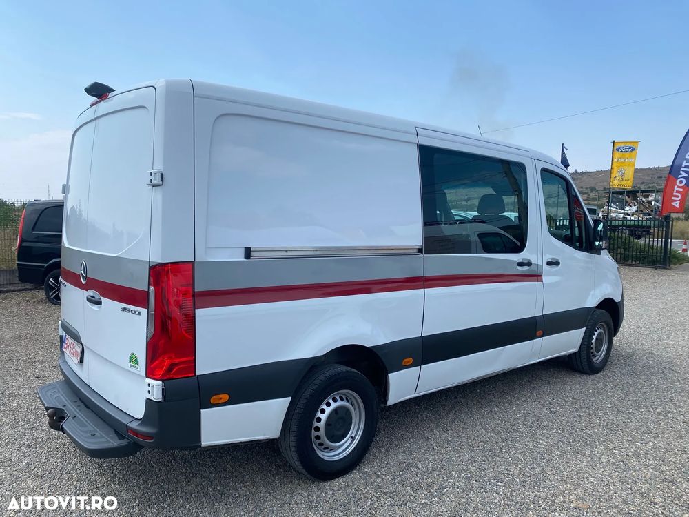 Mercedes-Benz SPRINTER - 4