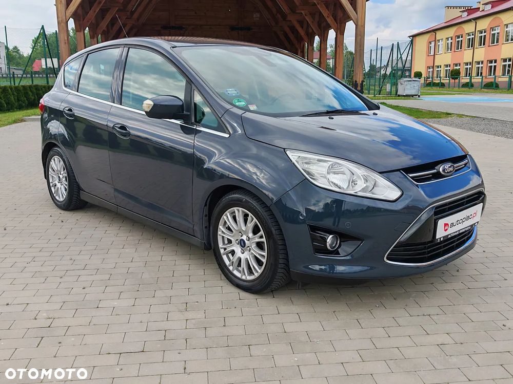 Ford C-MAX 2.0 TDCi Titanium - 2