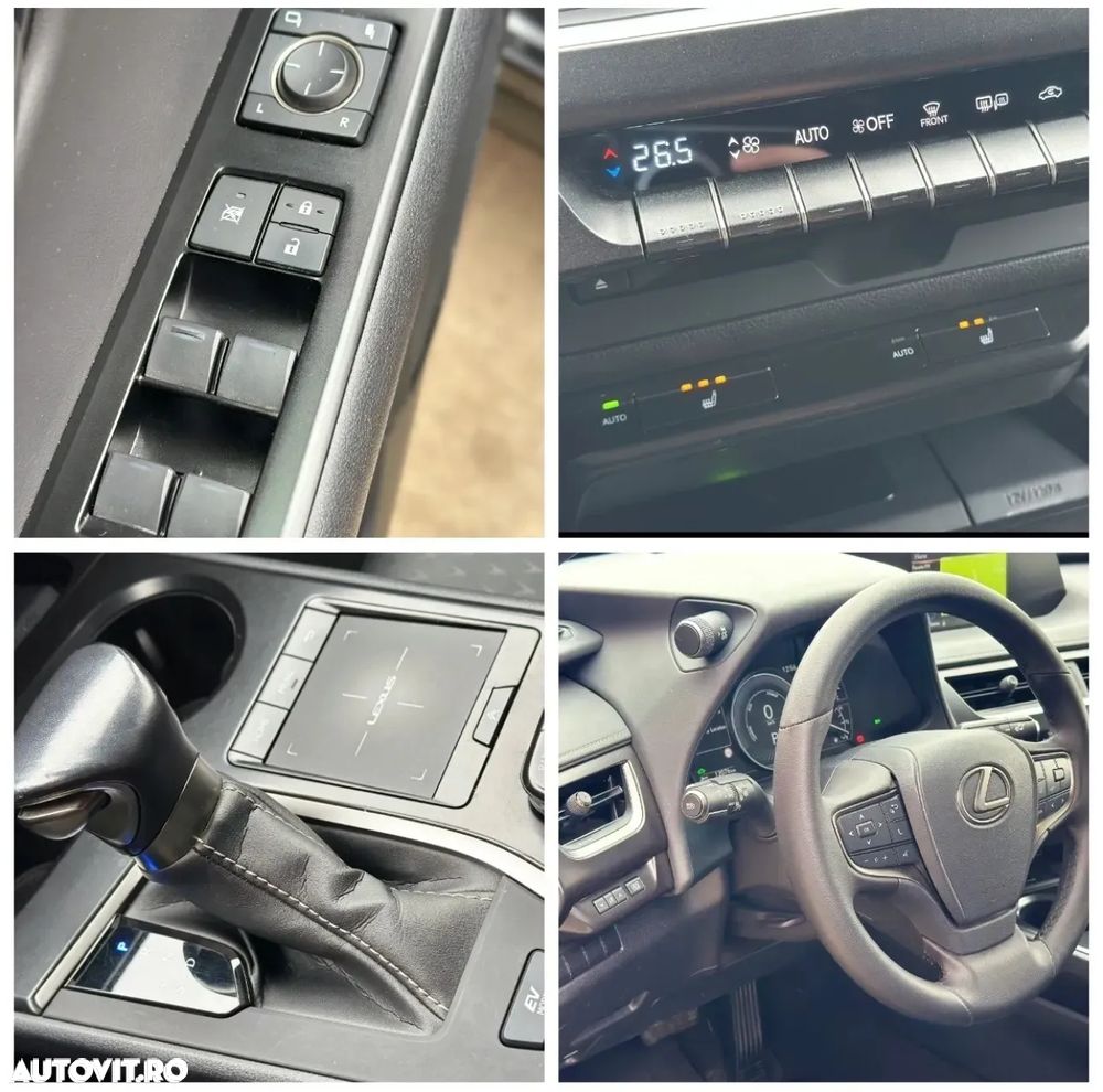 Lexus UX 250h Executive Line - 10