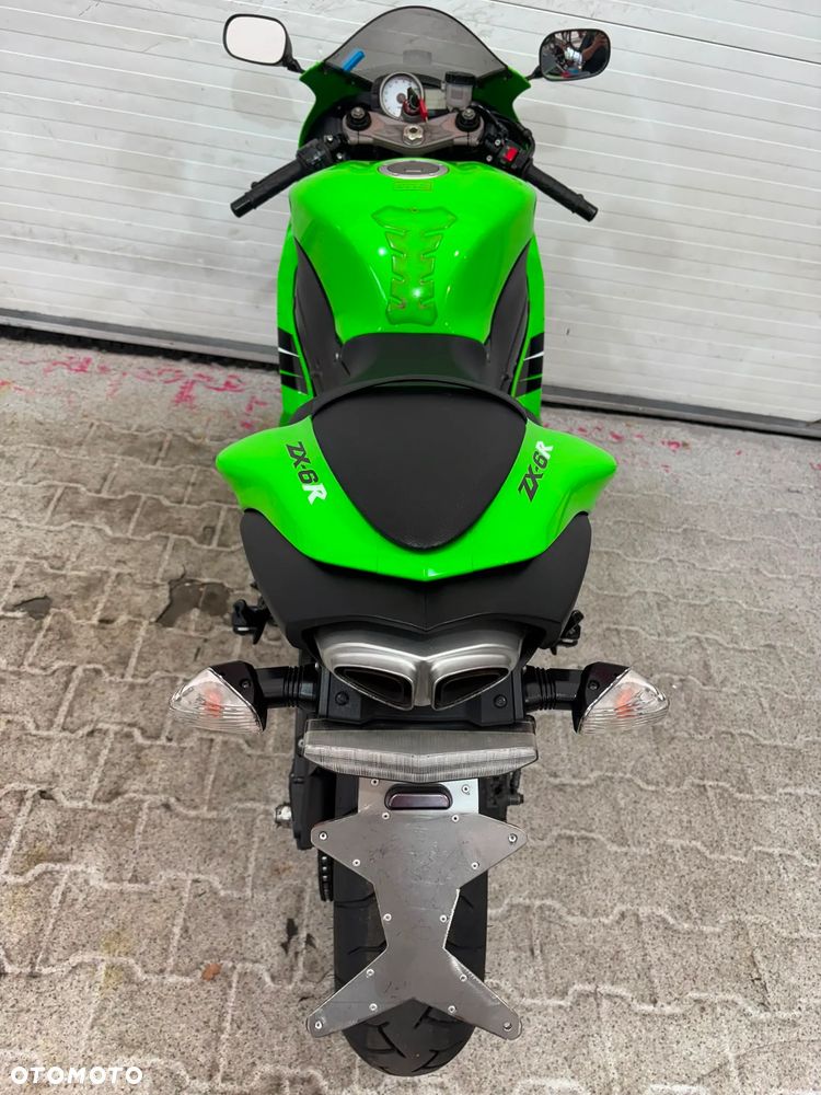 Kawasaki ZX - 34