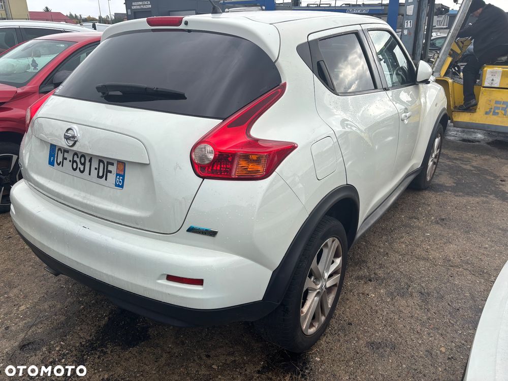 Nissan Juke 1.5 dCi Tekna (lea) EU6 - 2