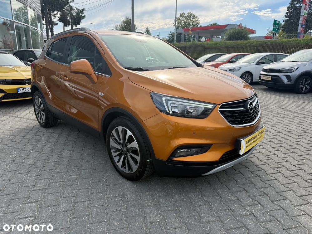 Opel Mokka 1.4 T Cosmo S&S - 3