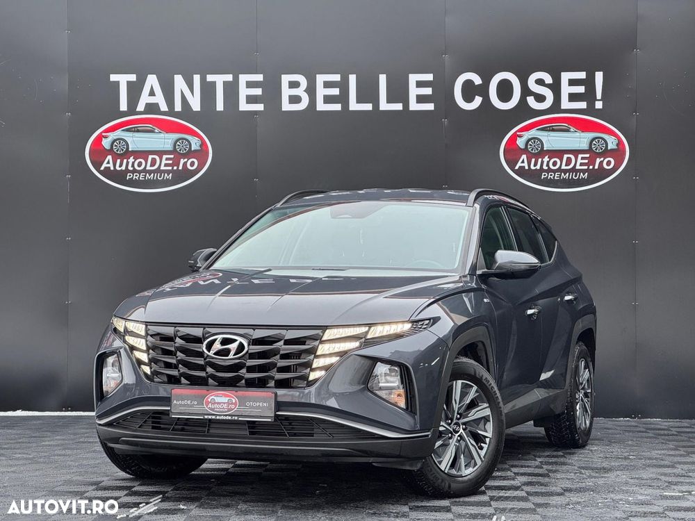 HYUNDAI Tucson 2020