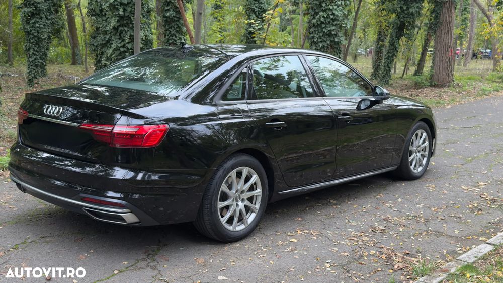 Audi A4 Limuzina 30 TDI S tronic MHEV Advanced - 4