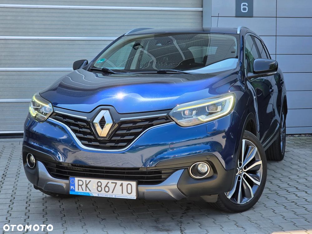 Renault Kadjar Energy TCe 165 Bose Edition - 2