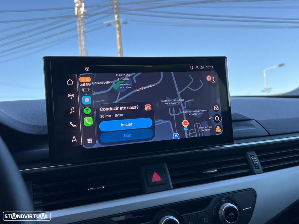 Audi A4 Avant 30 TDI S tronic - 10