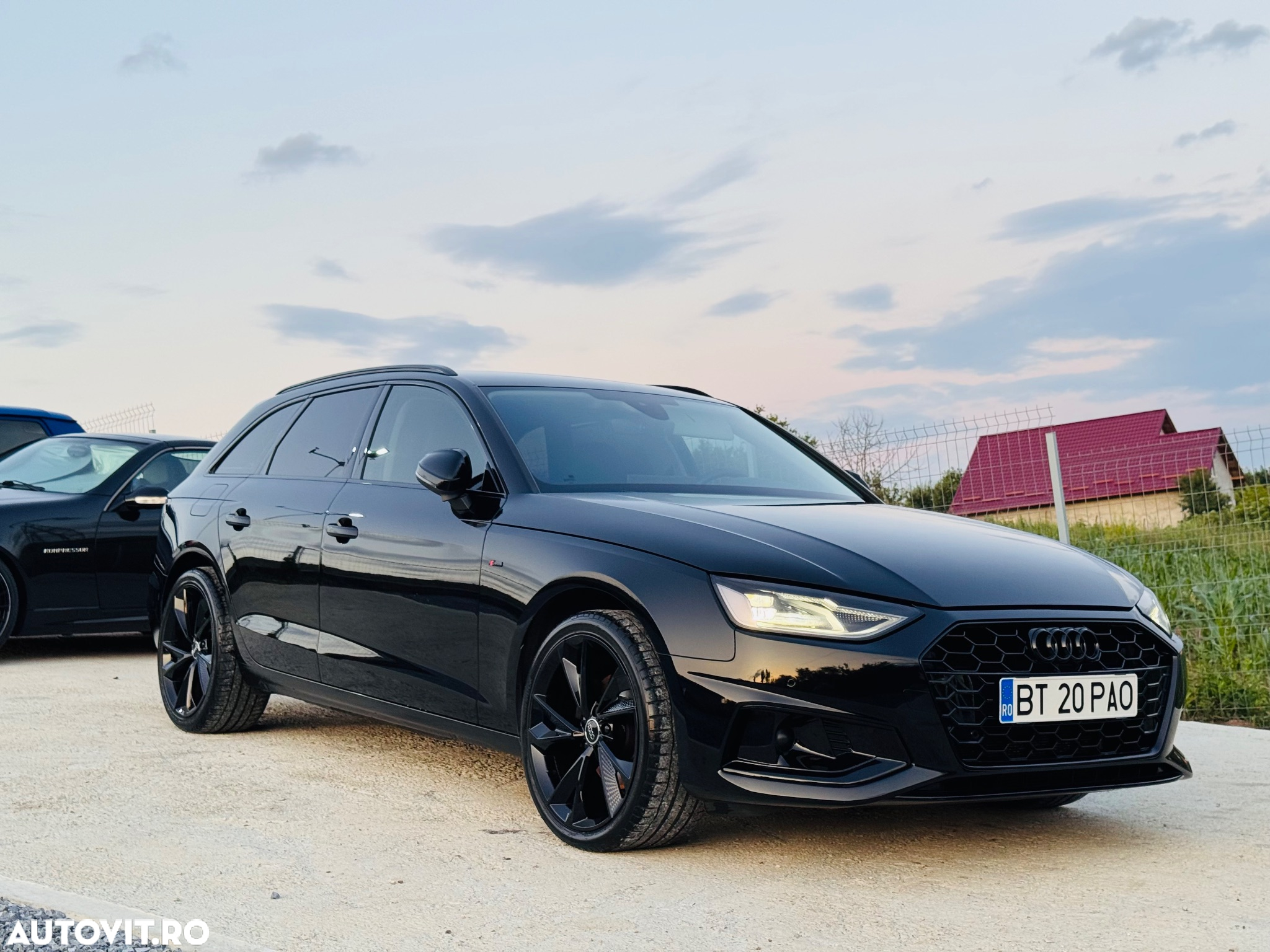 Audi A4 Avant 2.0 35 TDI S tronic MHEV S Line - 40