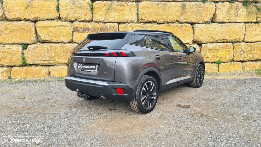 Peugeot 2008 1.5 BlueHDi GT EAT8 - 2