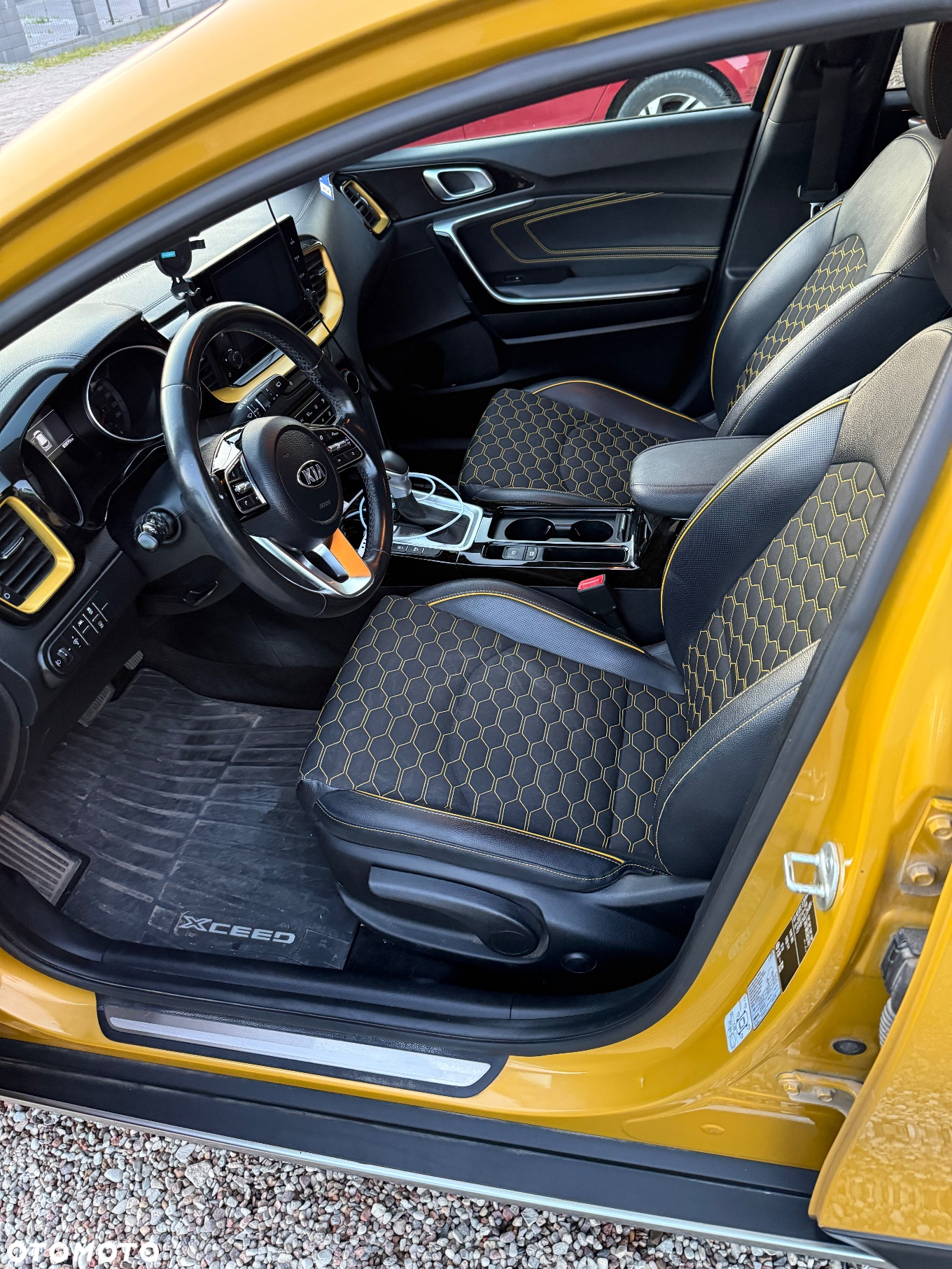 Kia XCeed 1.4 T-GDI M DCT - 13