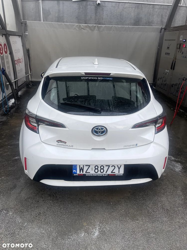 Toyota Corolla 2020 photo 3