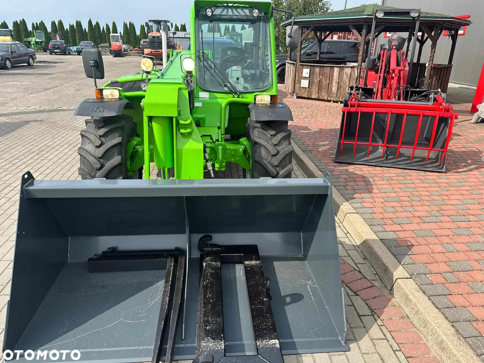 Merlo 32.6 - 6