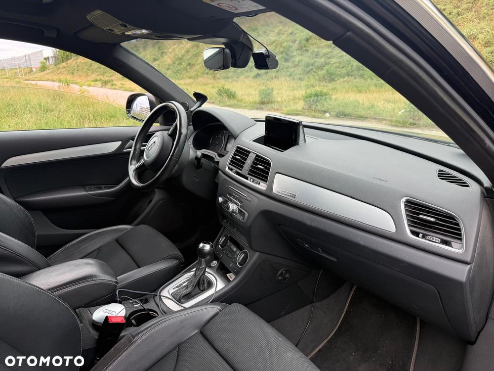 Audi Q3 2.0 TDI Quattro Sport S tronic - 8