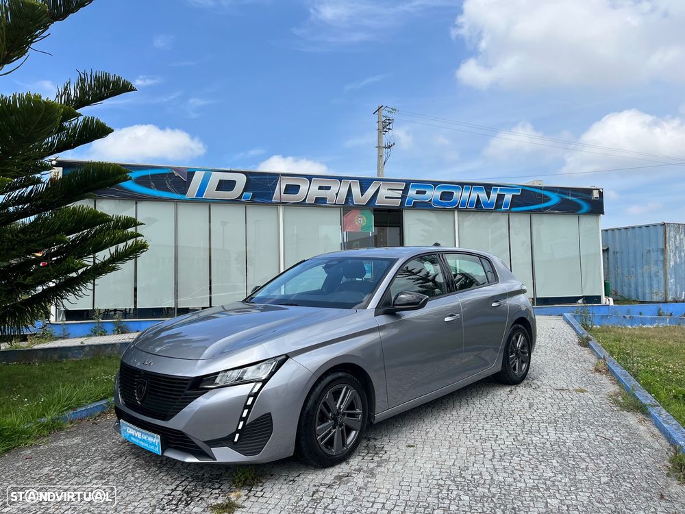 Peugeot 308 1.5 BlueHDi Active Pack - 2