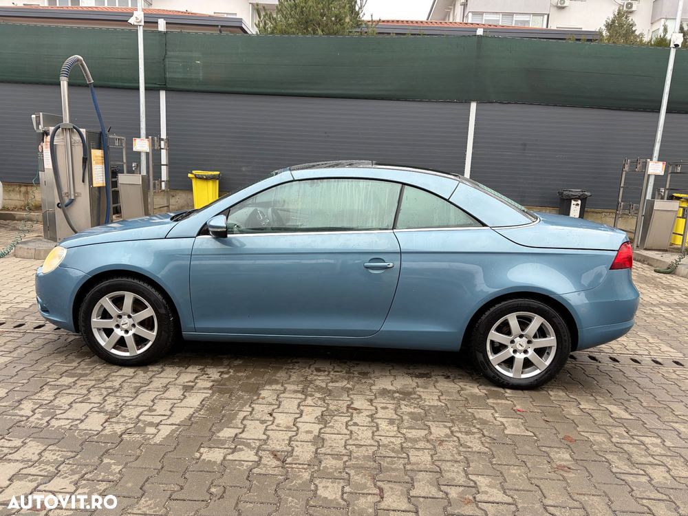 Volkswagen Eos 1.4 FSI - 8