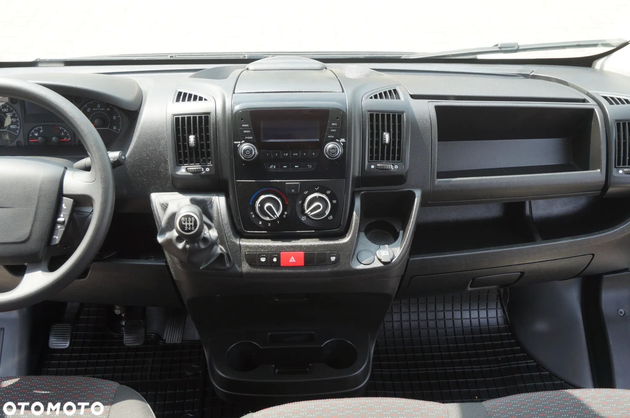 Peugeot BOXER VAN WZMOCNIONY HAK 3t. DMC.z.poj. 6500kg - 28