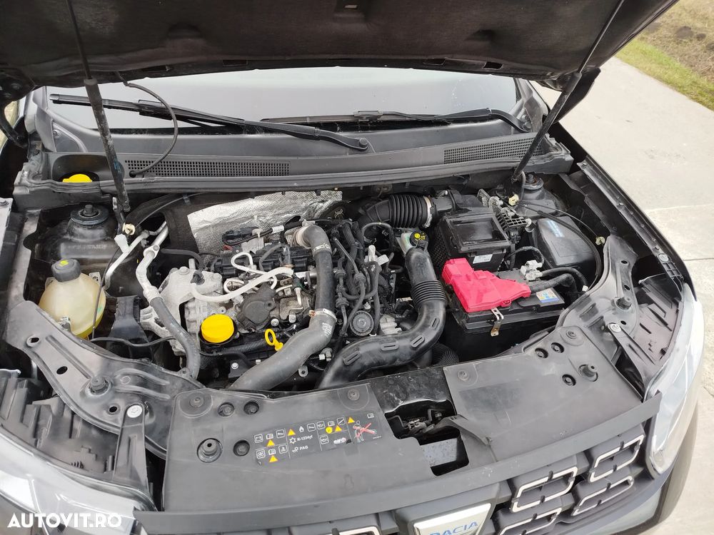 Dacia Duster TCe 150 GPF Prestige jante 17" - 22