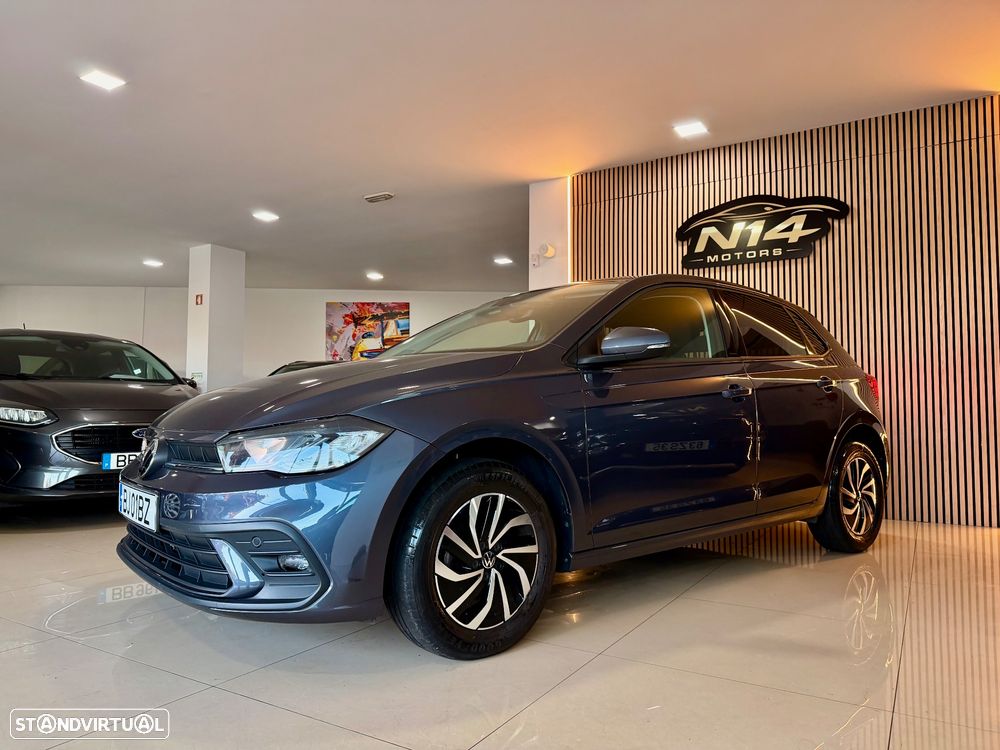 VW Polo 1.0 TSI Style DSG - 25